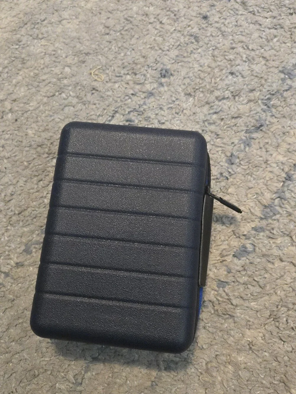 United Airlines X Away Blue Travel/ Toiletry Case